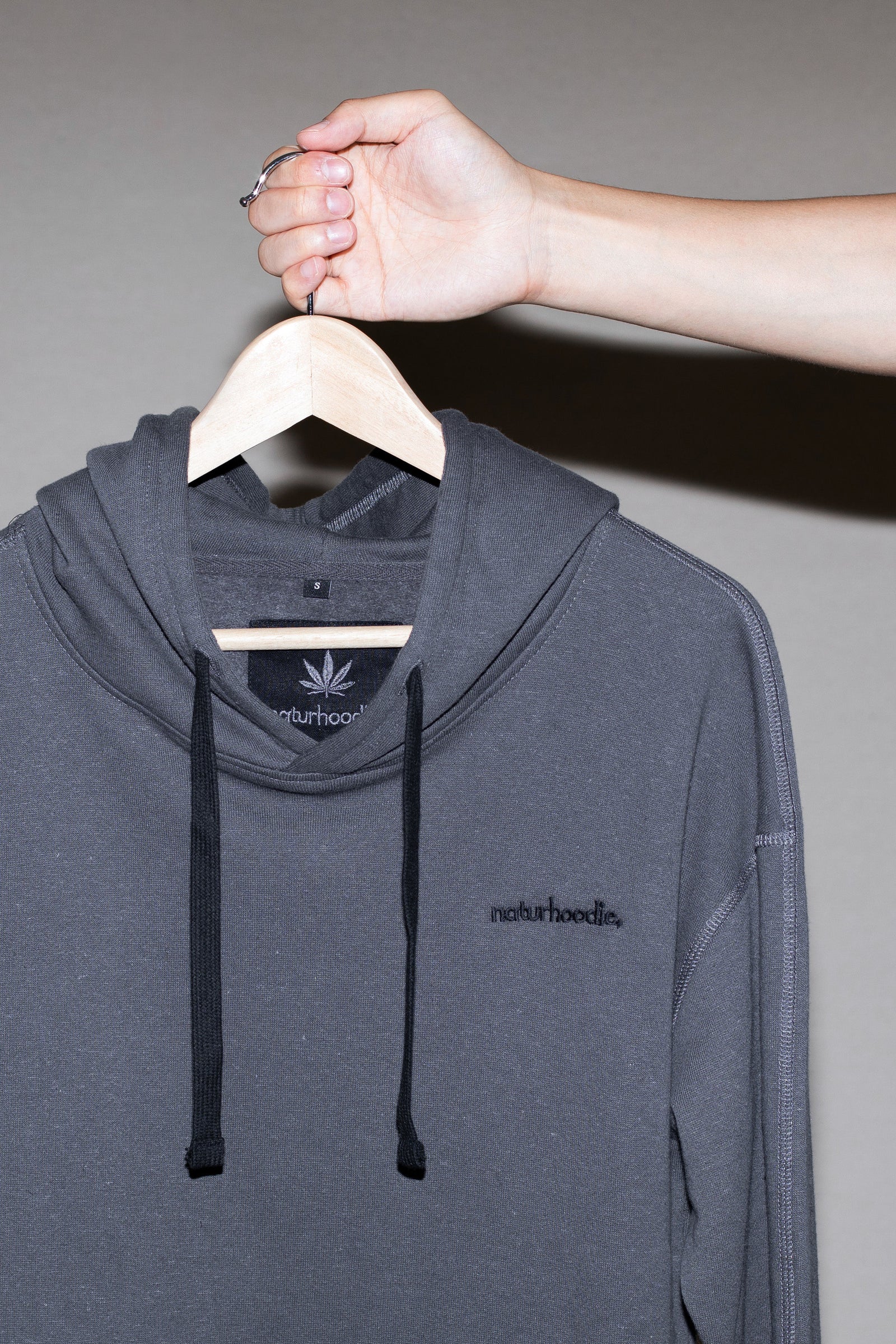 naturhoodie® HempyHero Hoodie
