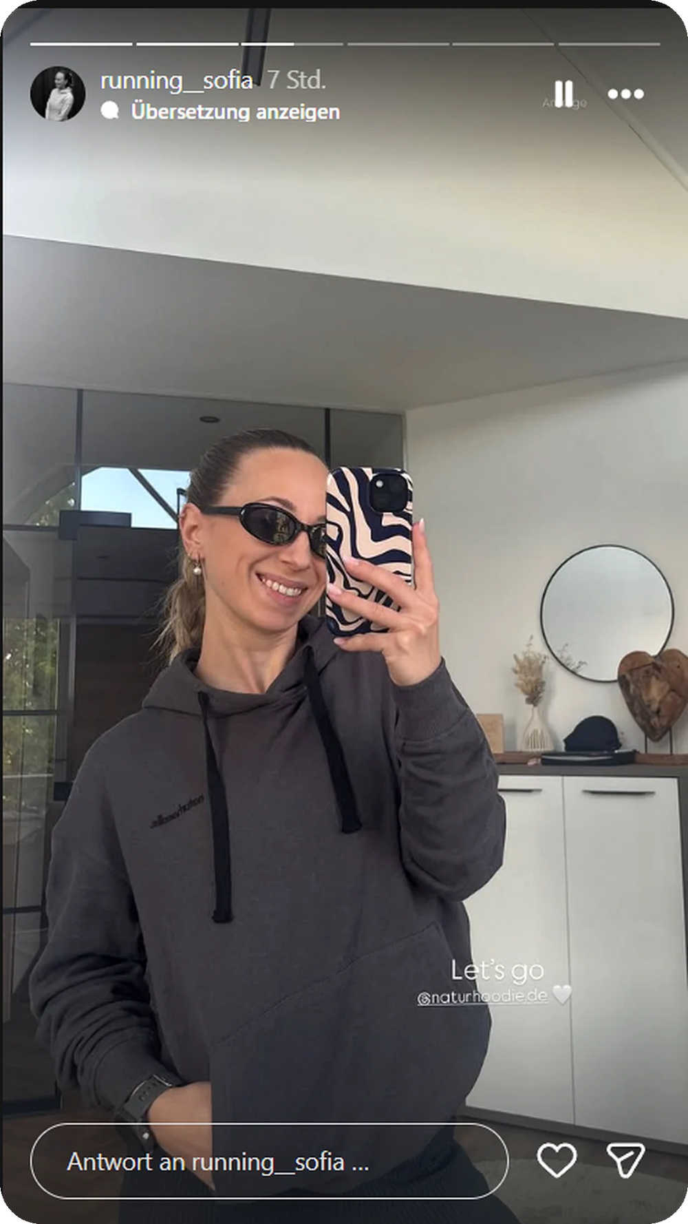 naturhoodie® Moment